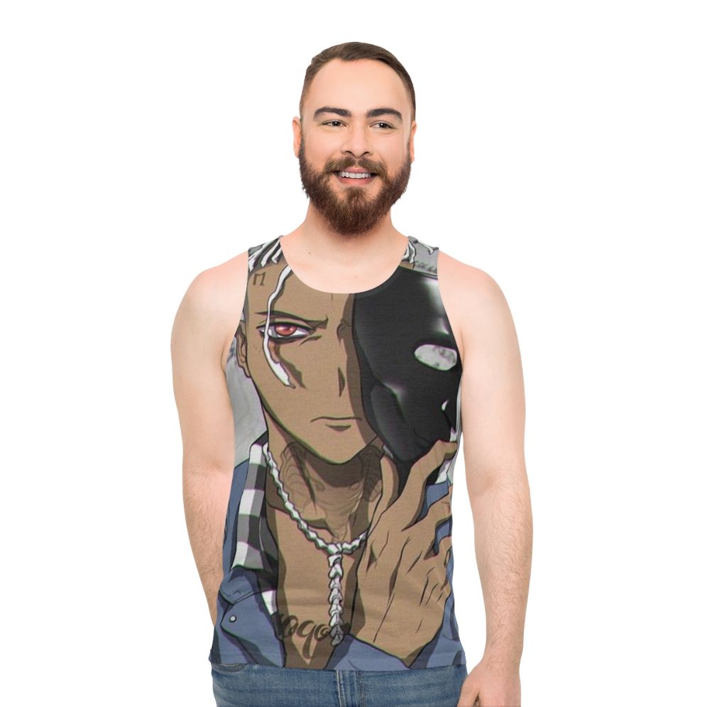Xxxtentacion Unisex Tank Top