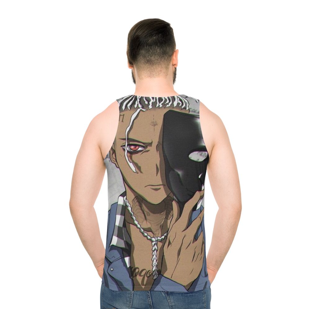 Xxxtentacion Unisex Tank Top