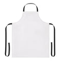 Xylophone-themed apron for musicians and music enthusiasts