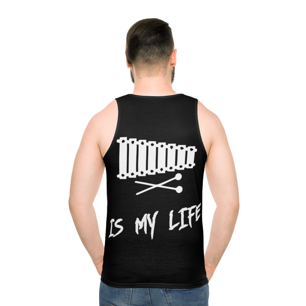 Xylophone Lover Unisex Tank Top