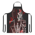 Fallen Kyodai Apron - Stylish and Durable Cooking Accessory Inspired by Yakuza Video Game Series