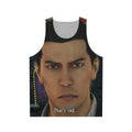 Yakuza Kiryu Unisex Tank Top