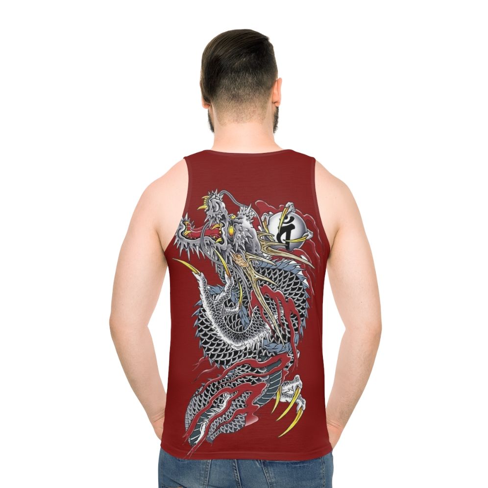 Yakuza Unisex Tank Top for Gamers