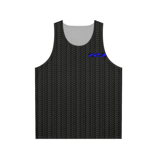 Yamaha R1 Inspired Unisex Tank Top