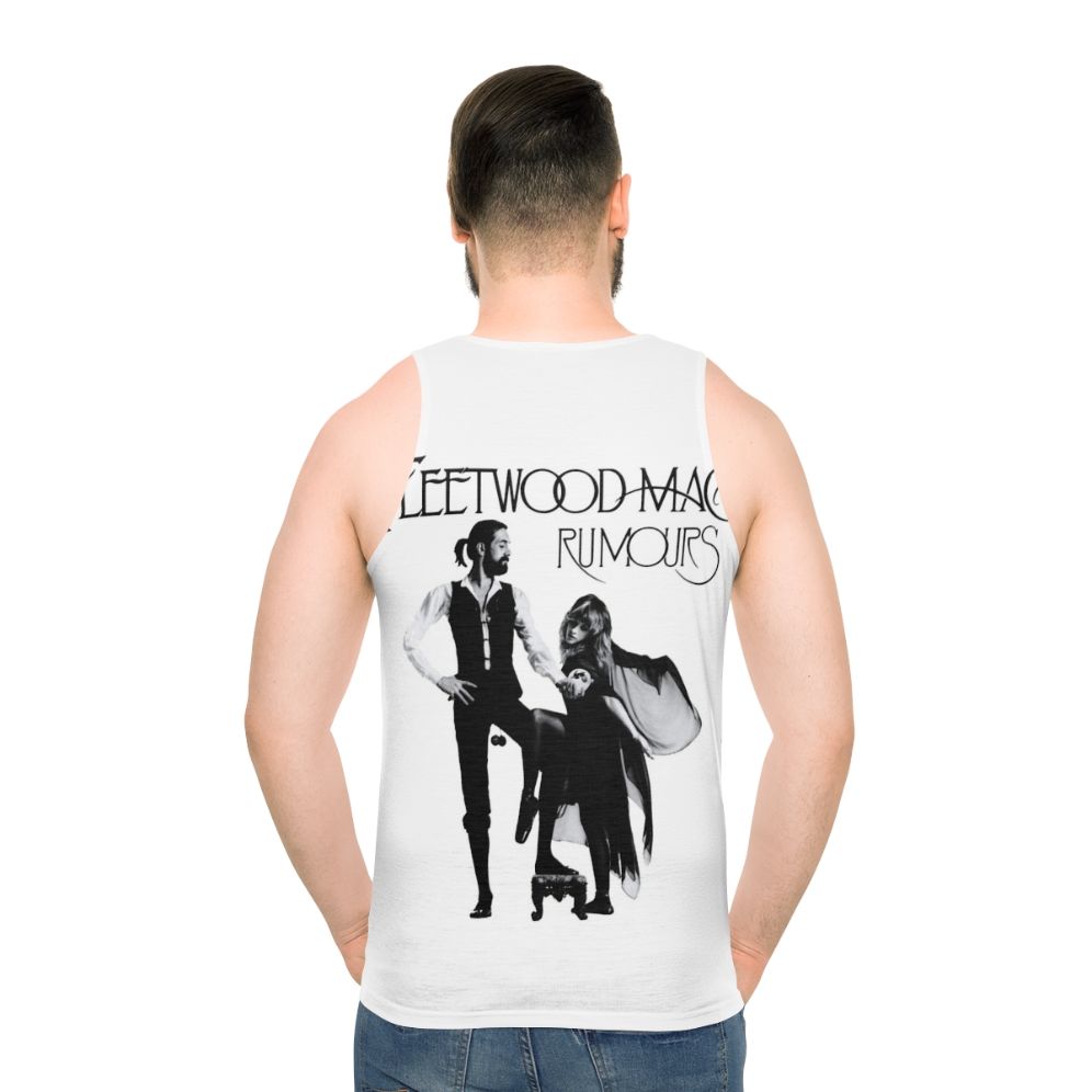 Yandie Rumours Fleetwood Tour 2019 Unisex Logo Tank Top