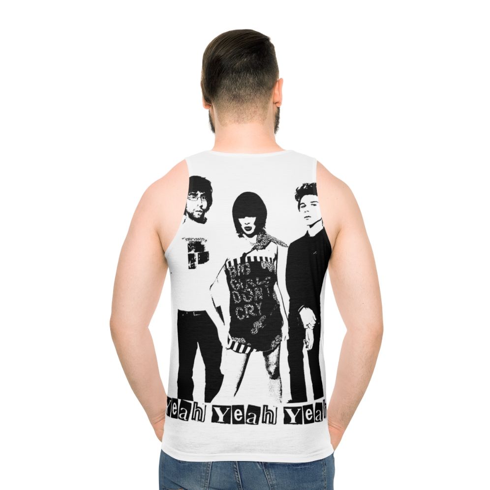 Yeah Yeah Yeahs Band Unisex Tank Top