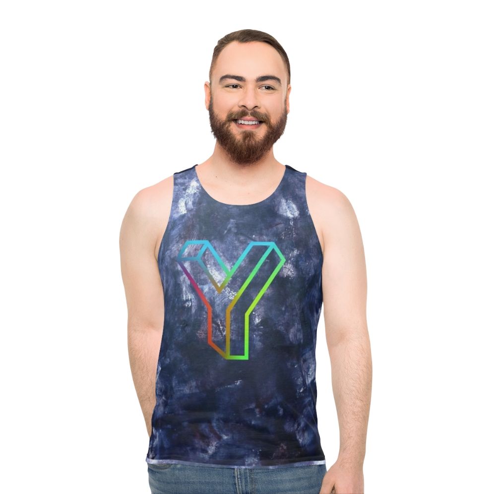 Years Years Unisex Tank Top