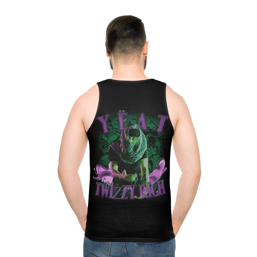 Yeat Twizzy Rich Unisex Tank Top
