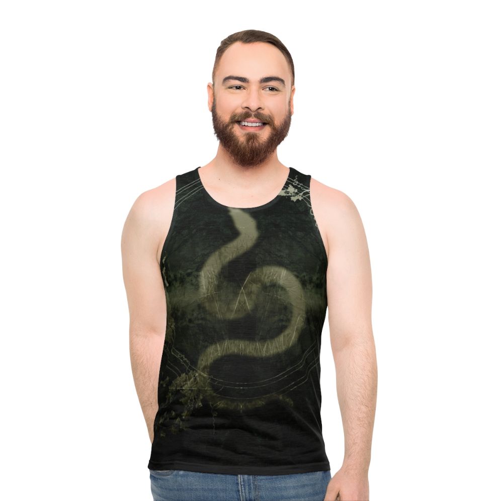 Yggdrasil - The Norse Tree of Life Unisex Tank Top