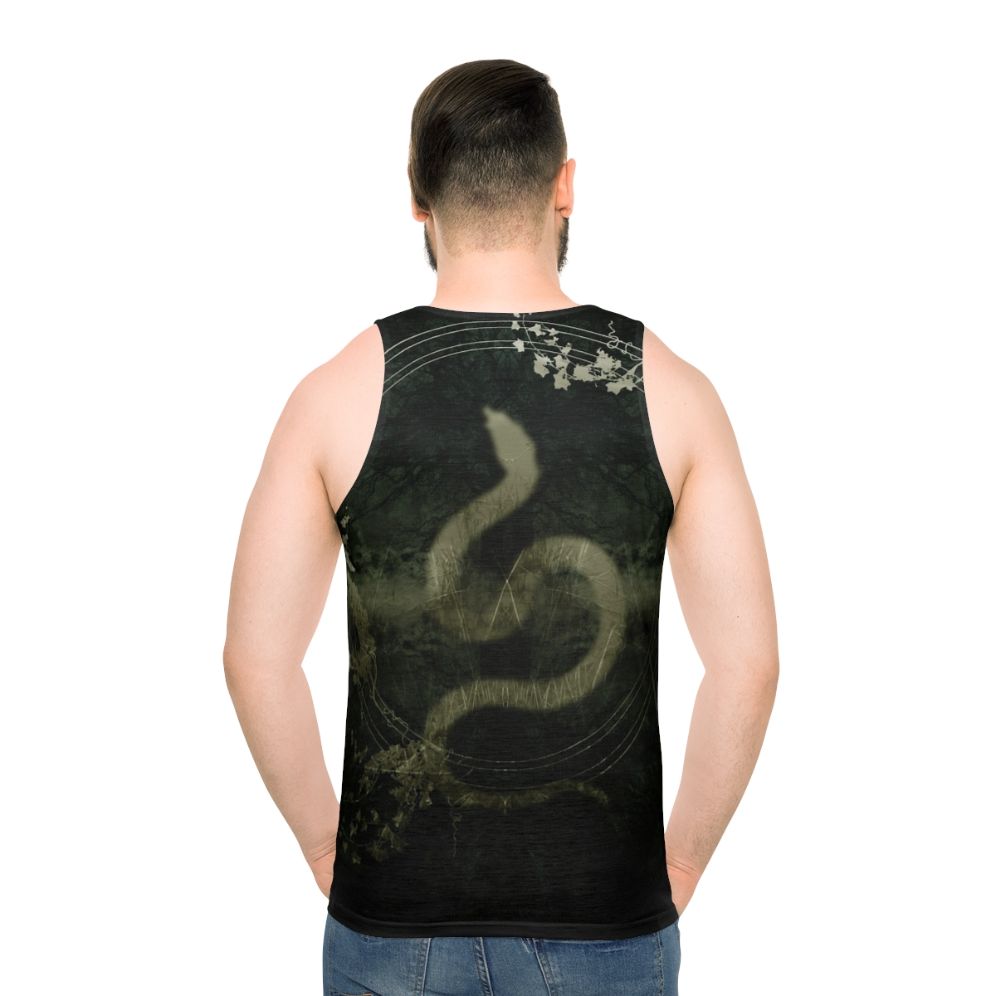 Yggdrasil - The Norse Tree of Life Unisex Tank Top