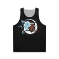 Yin Yang Unisex Tank Top