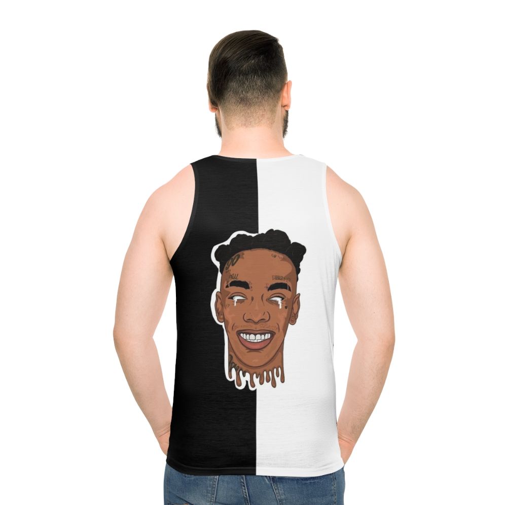 YNW Melly Bipolar Unisex Tank Top