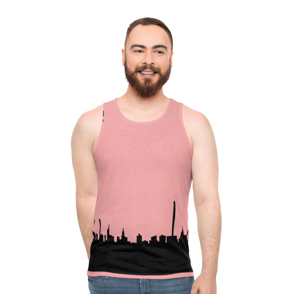 Yoasobi The Book Unisex Anime J-Pop Music Tank Top