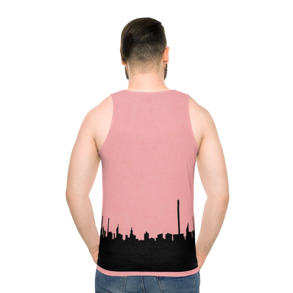Yoasobi The Book Unisex Anime J-Pop Music Tank Top