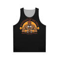 Yoga and Martial Arts Unisex Tank Top