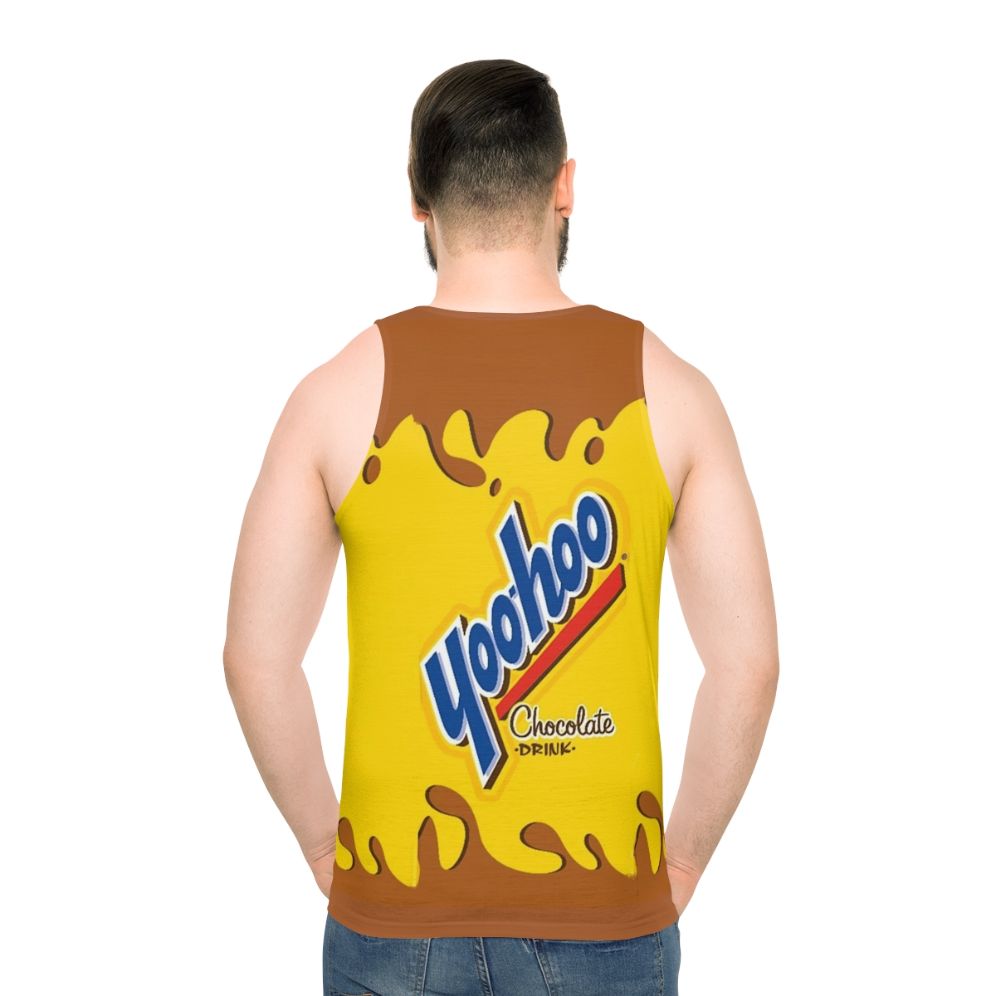 Yoohoo Chocolate Milk Unisex Tank Top