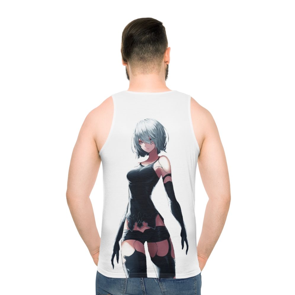 Yorha Type A No 2 Unisex Tank Top