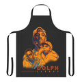 Young Dolph Tribute Apron - Honoring the Legacy of the Memphis Rapper
