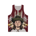 Young Royals Fanart Unisex Tank Top