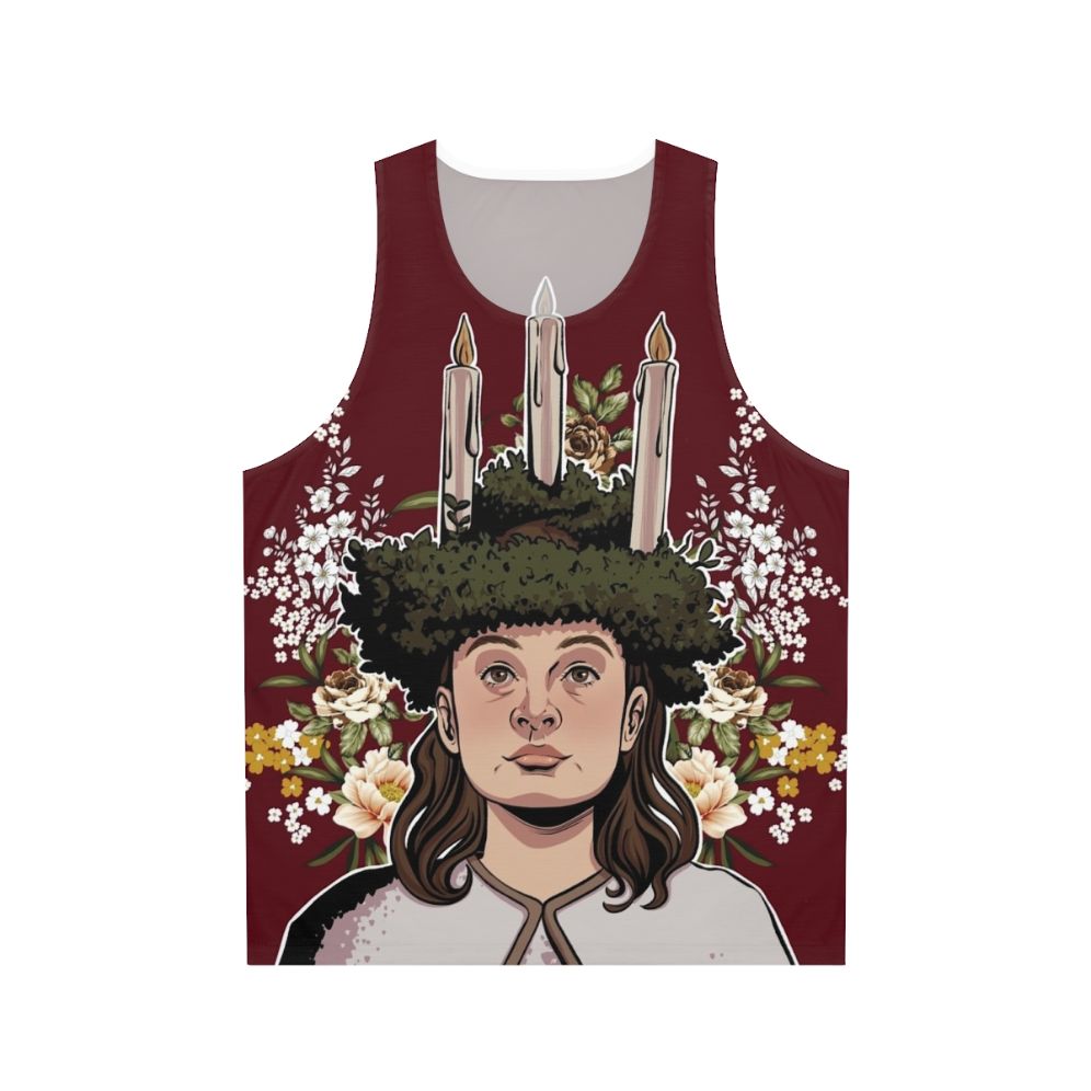 Young Royals Fanart Unisex Tank Top