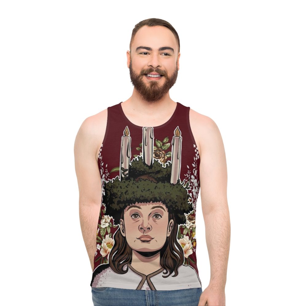 Young Royals Fanart Unisex Tank Top
