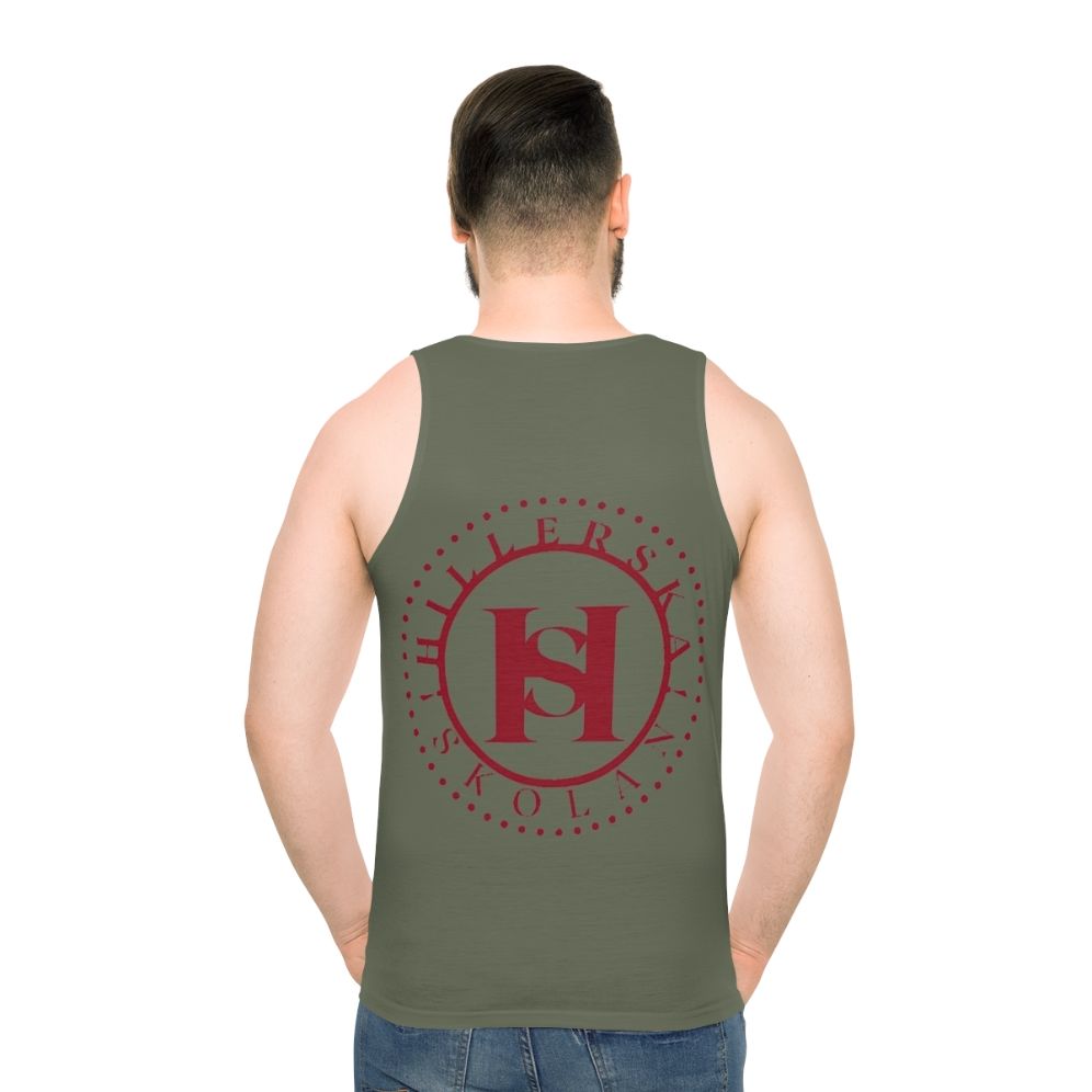 Young Royals Hillerska School Netflix LGBT Unisex Tank Top