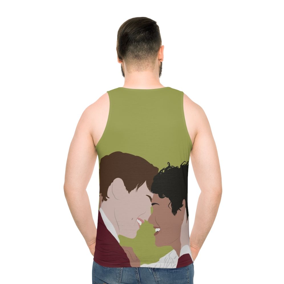 Young Royals 'I Love You' LGBTQIA Unisex Tank Top