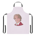 Young Royals Inspired Wilhelm Apron - High-Quality Hillerska Crown Prince Fan Art
