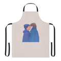 Young Royals Inspired Wilmon Fan Art Apron
