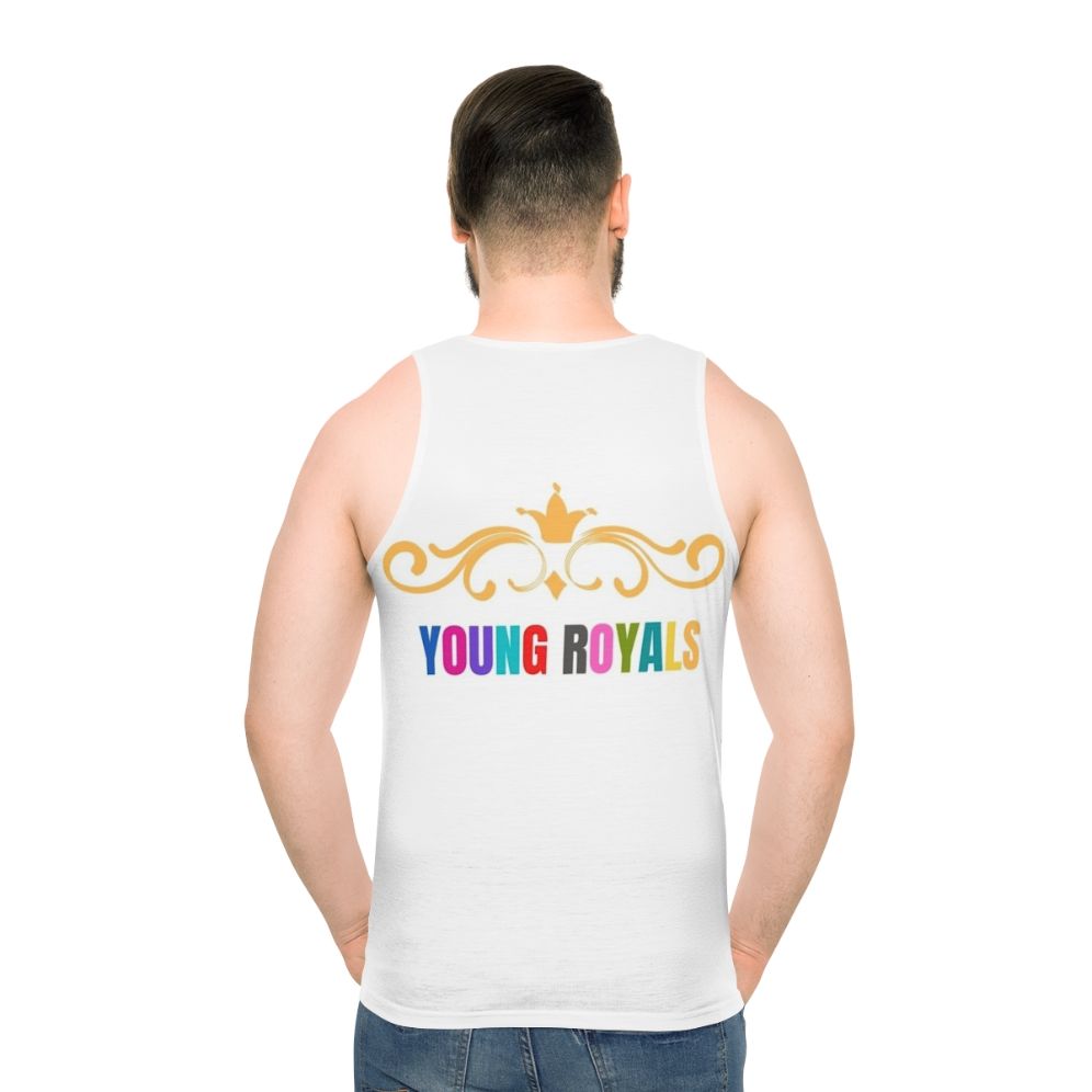 Young Royals LGBTQ+ Unisex Tank Top