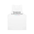 Young Royals Netflix Series LGBTQ Quotes Unisex Tank Top