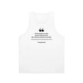 Young Royals Netflix Series Unisex Tank Top