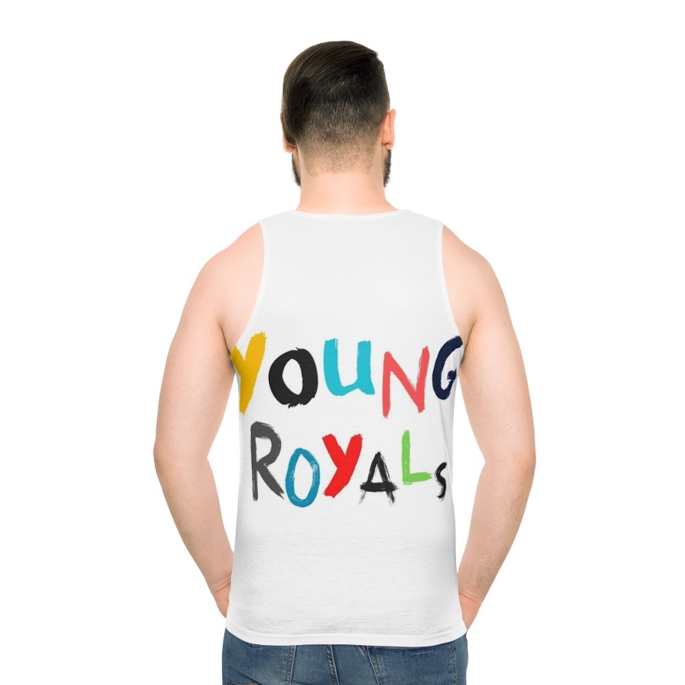 Young Royals Netflix Series Unisex Tank Top