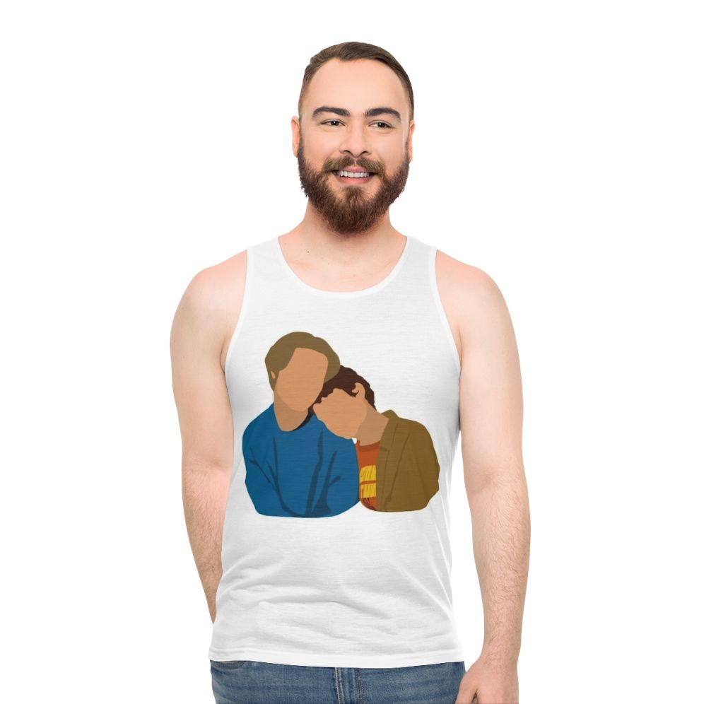Young Royals Unisex Tank Top