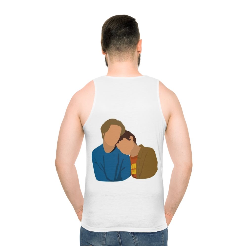 Young Royals Unisex Tank Top