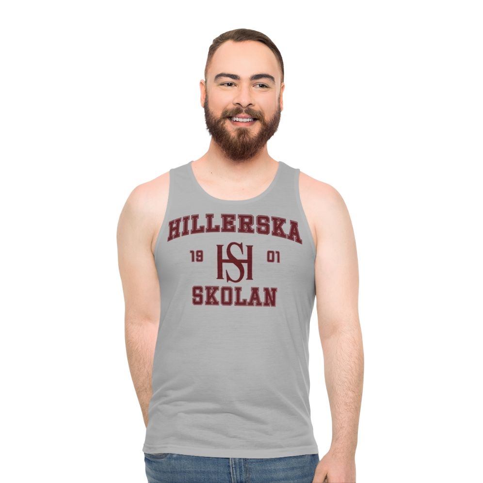 Young Royals Netflix Unisex Tank Top