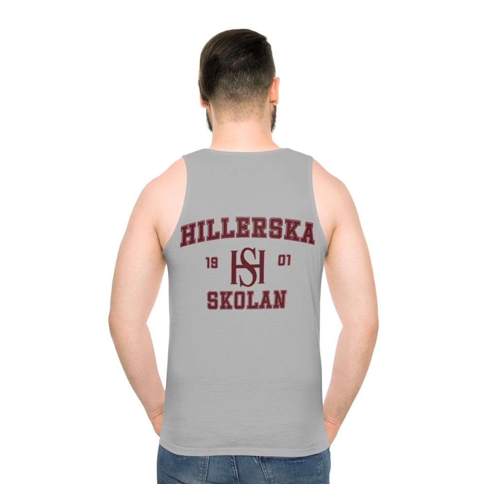 Young Royals Netflix Unisex Tank Top