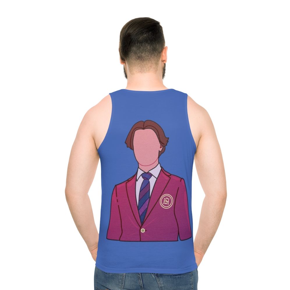 Young Royals Netflix Unisex Tank Top