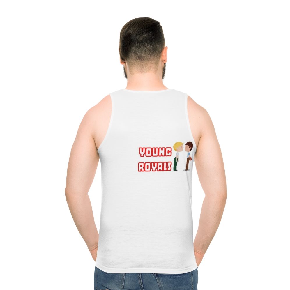 Young Royals Netflix LGBTQ+ Tank Top