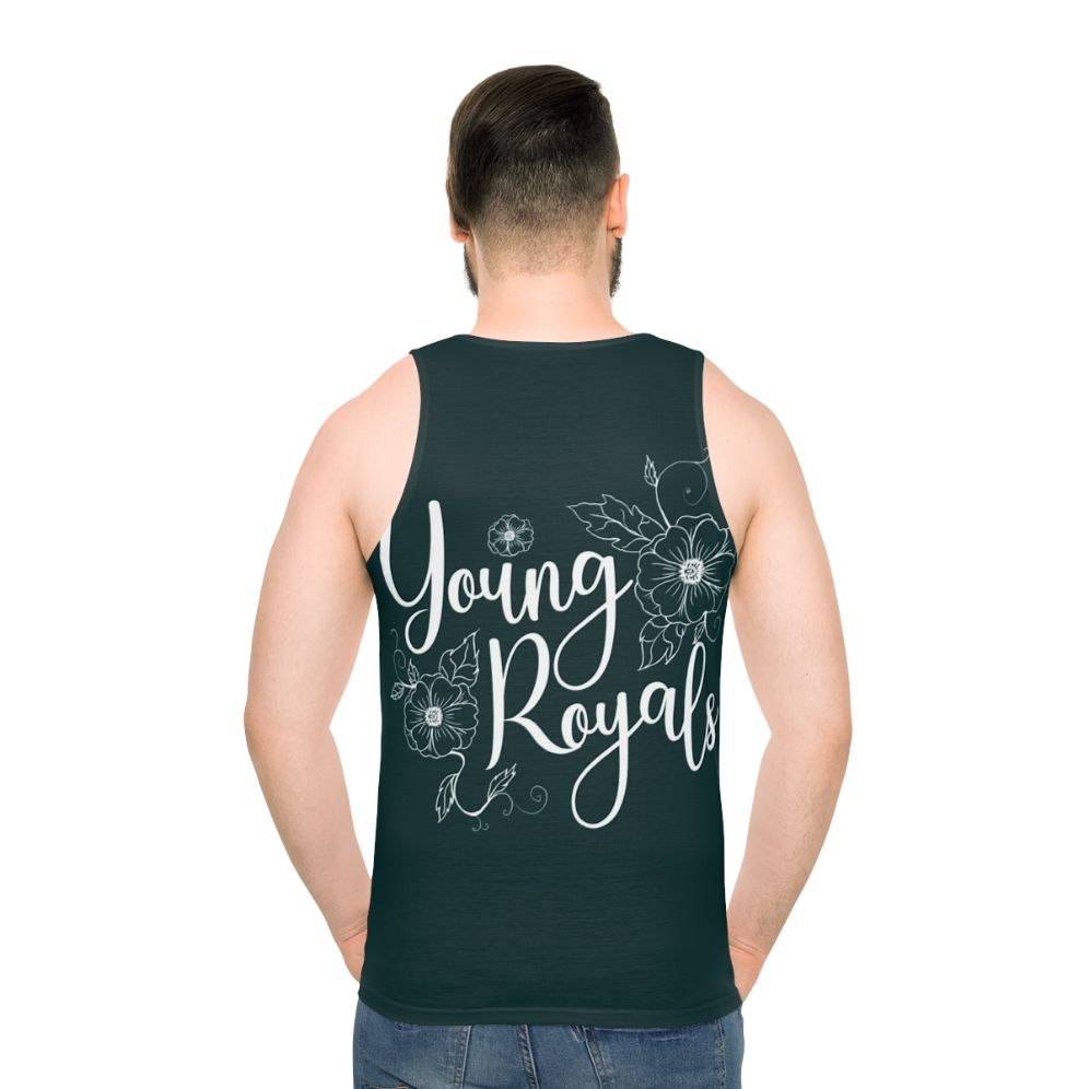 Young Royals Netflix Unisex Tank Top