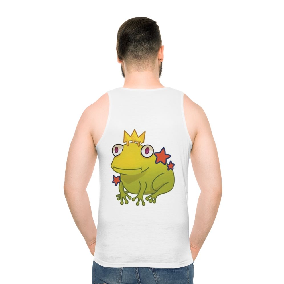 Young Royals Prince Frog Unisex Tank Top
