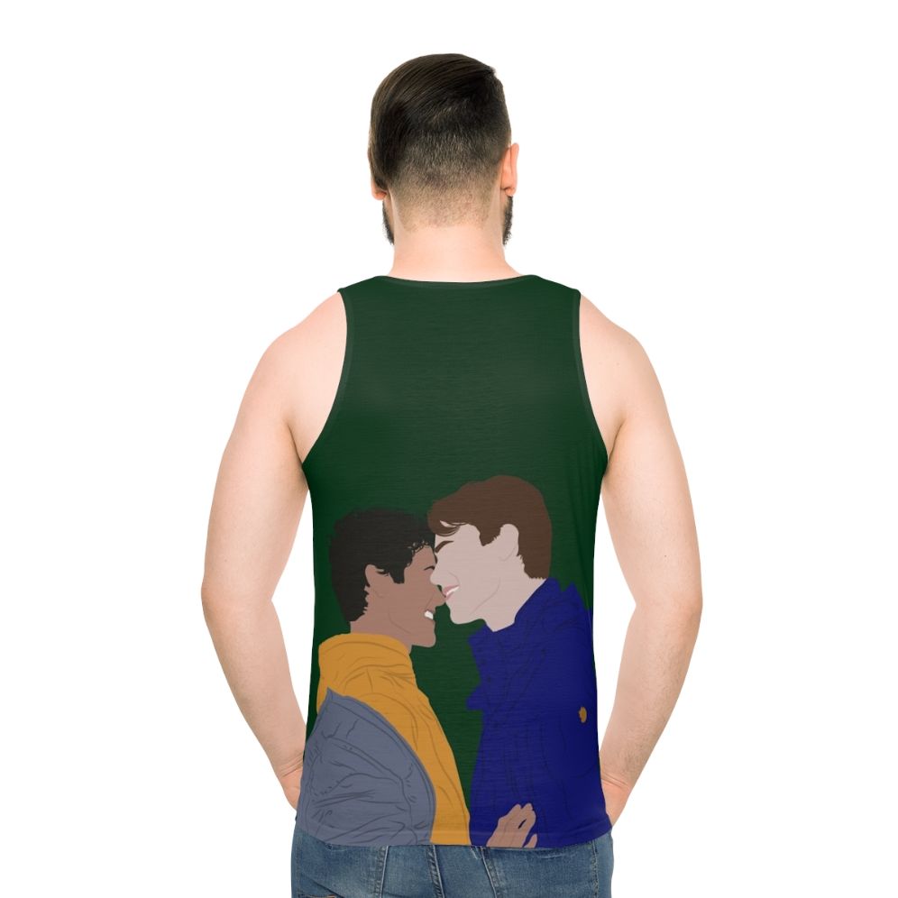 Young Royals Prince Wilhelm & Simon Eriksson Unisex Tank Top
