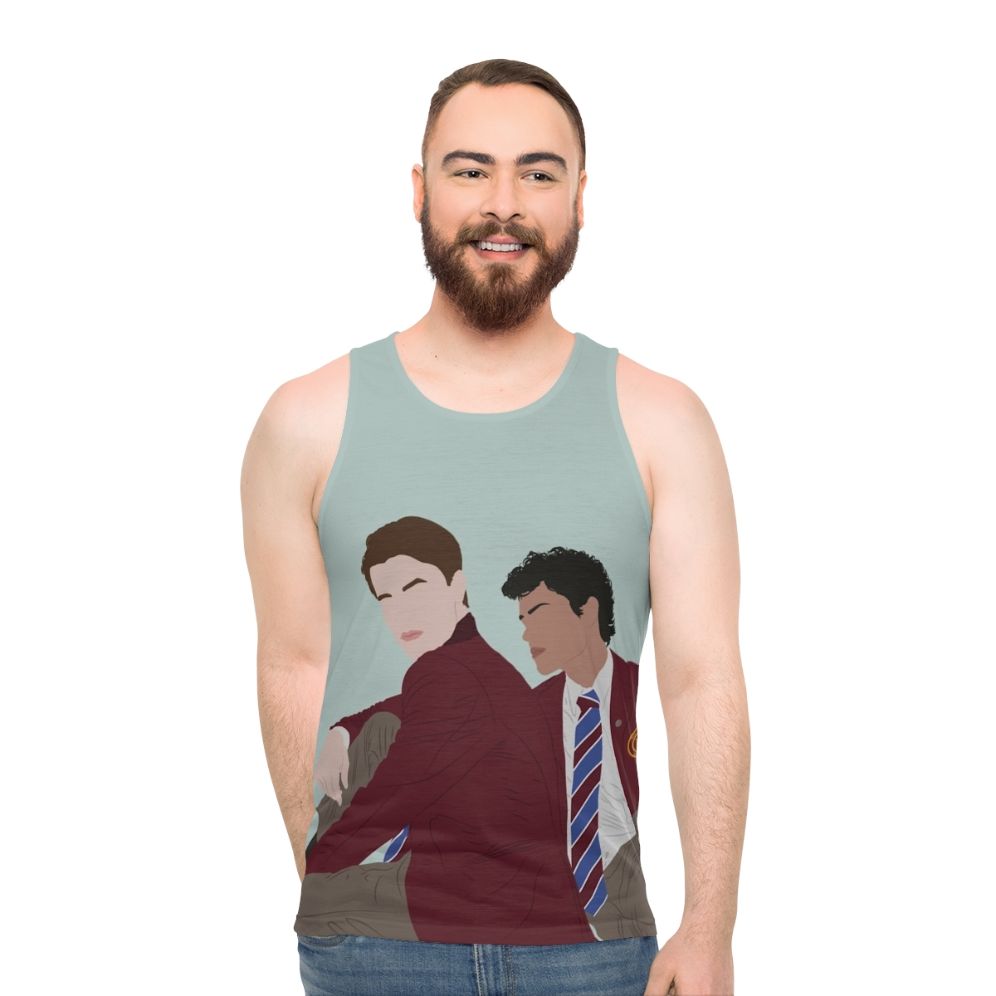 Young Royals Season 3 Unisex Tank Top