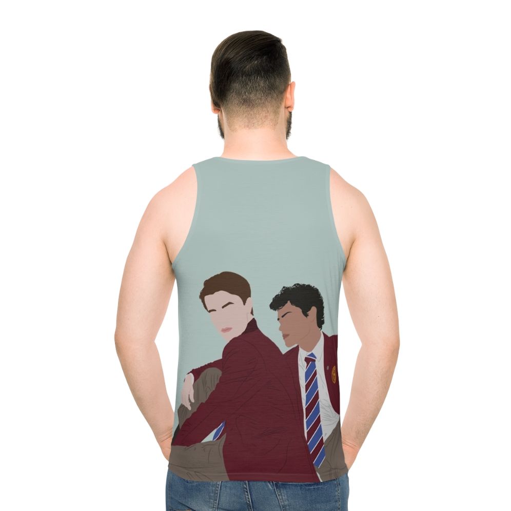 Young Royals Season 3 Unisex Tank Top
