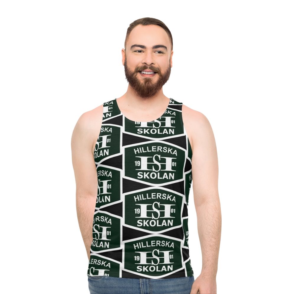 Young Royals Simon Unisex Tank Top