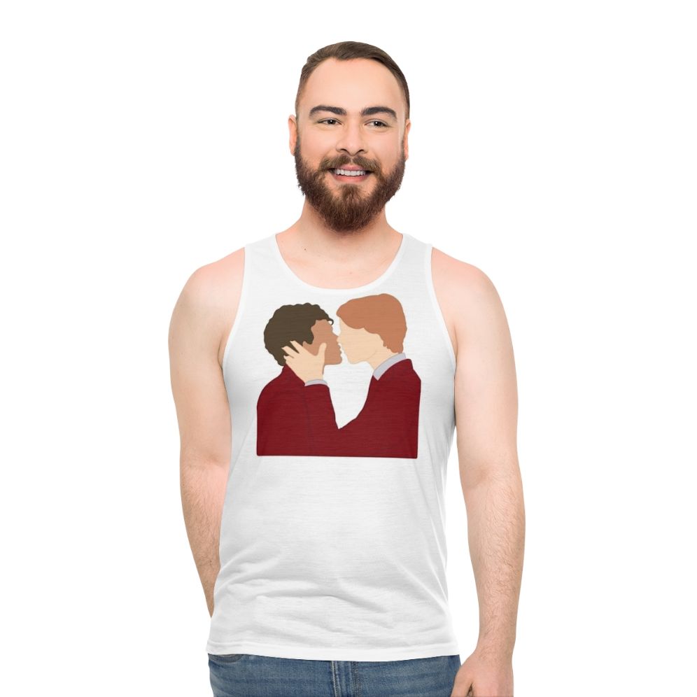 Young Royals Unisex Tank Top