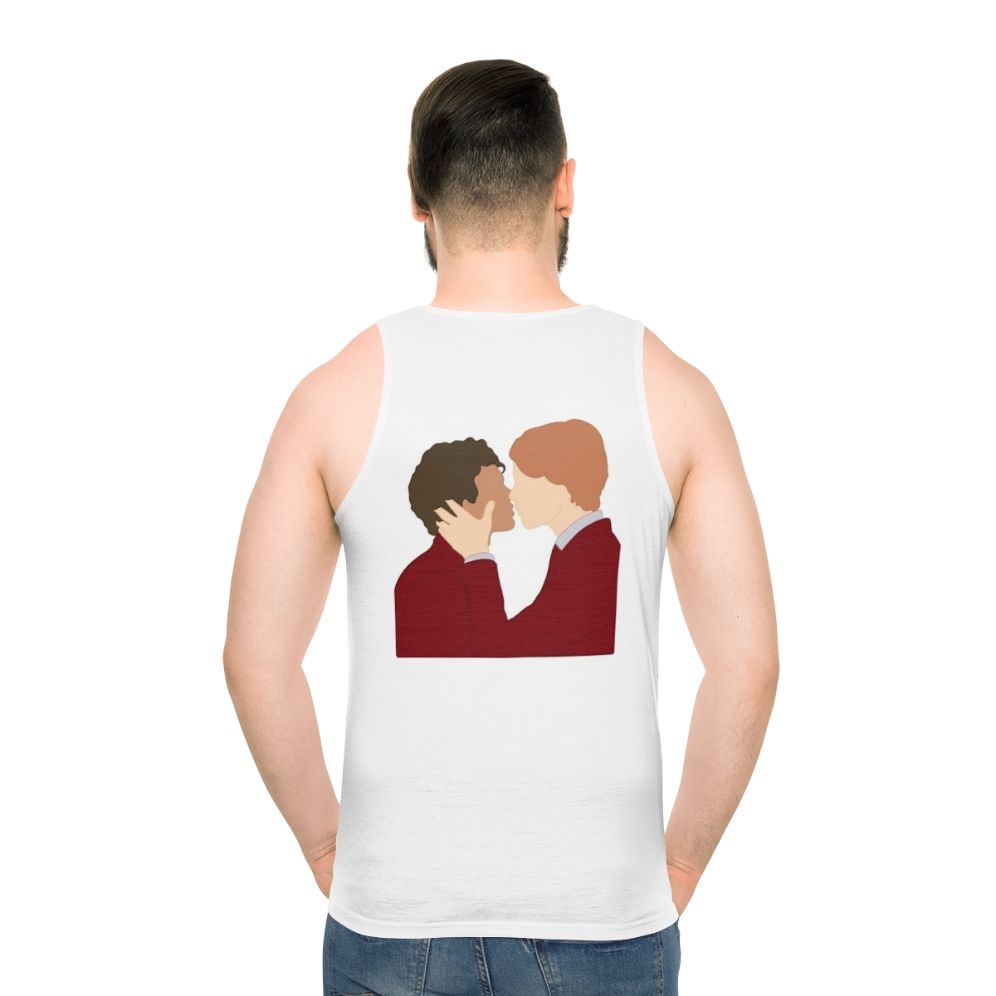 Young Royals Unisex Tank Top