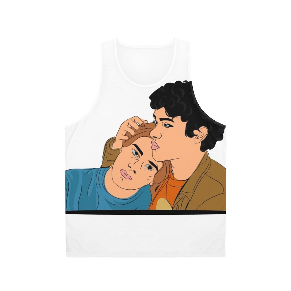 Young Royals Unisex Retro Tank Top