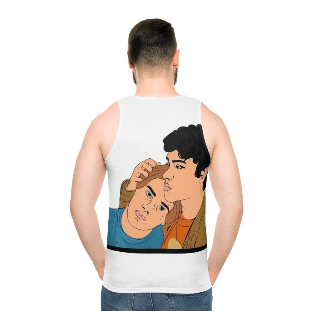 Young Royals Unisex Retro Tank Top