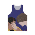 Young Royals Unisex Tank Top featuring Prince Wilhelm and Simon Eriksson